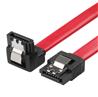 iCAN SATA 3 6GB/s Data Cable Straight - 90° Degree - 24"