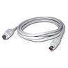 C2G 10ft 8-pin Mini DIN M/M Serial Cable