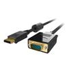 BELKIN Displayport™ to VGA Cable, M/M, 1080P