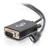 Cables to Go USB 2.0 USB-C TO DB9 SERIAL RS232 ADAPTER CABLE (TAA COMPLIANT) (29470)