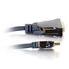 Cables to Go 3M SONICWAVE® HDMI® TO DVI-D™ DIGITAL VIDEO CABLE M/M - IN-WALL CL2-RATED (9.8FT) (40289)