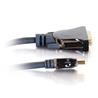 Cables to Go 1M SONICWAVE® HDMI® TO DVI-D™ DIGITAL VIDEO CABLE M/M - IN-WALL CL2-RATED (3.3FT) (40287)