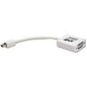 Tripp Lite 6in Mini DisplayPort to VGA Adapter Active Converter mDP to VGA | P137-06N-VGA