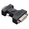 Tripp Lite DVI to VGA Cable Adapter (DVI-I to HD15 F/M) | P126-000