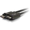 C2G DisplayPort Male to HD Male Adapter Cable - DisplayPort cable - 3.048 m (54327)