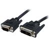 StarTech DVI to VGA Display Monitor Cable - 15 ft. (DVIVGAMM15)