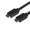 StarTech Premium High Speed HDMI Cable with Ethernet |4K 60Hz| - 15 ft. (HDMM5MP)