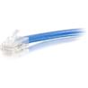 C2G - Câble réseau de raccordement Cat5e Non blindé - 4 pieds (Bleu)