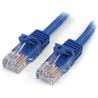 StarTech Snagless Cat5e UTP Patch Cable (blue) - 5 ft.(RJ45PATCH5)