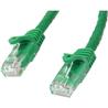 StarTech Snagless Cat6 UTP Patch Cable (Green) - 5 ft.(N6PATCH5GN)