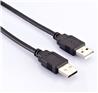 iCAN USB A-A M/M Cable - 6 ft.