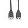 iCAN USB A-A M/M Cable - 6 ft.