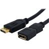 STARTECH DisplayPort Video Extension Cable - 6 ft.