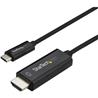 STARTECH USB 3.1 Type C to HDMI - 3 ft.