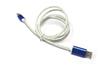 JMD Type C Cable, 360° LED Light, Touch On/Off, 1M, Blue