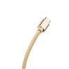 BASEUS Speed Type-C QC Cable For HUAWEI, 5A, QC3.0, 1M, Gold