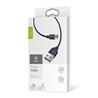 BASEUS Yiven Cable For Micro USB, 2A, 1.5M, Navy Blue