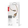 BASEUS Yiven Lightning Cable, 2A, 1.8M, Coffee