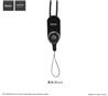 HOCO Mobile Phone Strap with Lightning USB Cable, Black