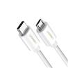 UGREEN US243 USB Type C to Micro USB Cable, 1.5M, White