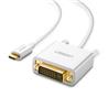 UGREEN USB Type-C TO DVI Cable, 1.5M, White (MM140)