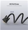 UGREEN DV102 DVI Male to VGA Male Cable, 3M, Black