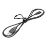 BLUELOUNGE Pixi CableTie Small Grey/Black