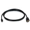 Cables To Go High Speed HDMI® to Micro HDMI Cable with Ethernet - 3ft (50614)