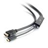 Cables To Go USB-C to HDMI Audio/Video Adapter Cable 4K60- 15ft (26890)