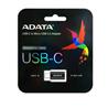 ADATA USB-C to Micro USB 2.0 Adapter - Black