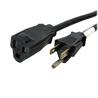 Startech 14 AWG Power Cord Extension - NEMA 5-15R to NEMA 5-15P - 6ft (PAC101146)