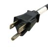 Startech 14 AWG Power Cord Extension - NEMA 5-15R to NEMA 5-15P - 6ft (PAC101146)