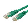 StarTech GREEN MOLDED CAT6 UTP PATCH CABLE 5ft (C6PATCH5GN)