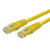 StarTech.com (C6PATCH50YL) Connector Cable