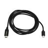 Startech USB-C to Micro-B Cable - M/M - 2 m (6 ft.) - USB 2.0 (USB2CUB2M)