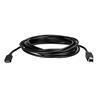StarTech USB-C to USB-B Printer Cable - M/M - 3 m (10 ft.) - USB 2.0 (USB2CB3M)