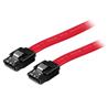 StarTech Latching SATA Cable - 12in (LSATA12)