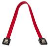 StarTech Latching SATA Cable - 12in (LSATA12)