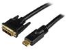 Startech HDMI to DVI-D Cable - M/M 25ft (HDDVIMM25)