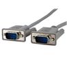 Startech Monitor VGA Cable - HD15 M/M - 6ft (MXT101MM)