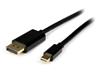 Startech Mini DisplayPort to DisplayPort Adapter Cable - M/M - 4m (MDP2DPMM4M)