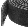 Attache de câble à crochets et boucles Startech - Rouleau de 25 pi (HKLP25)