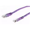 Startech 6ft Purple Cat5e Molded Patch Cable (M45PATCH6PL)