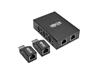 Tripp Lite 2-Port HDMI over Cat5/Cat6 Extender Kit - 1 Transmitter, 2 Mini Receivers (B126-2P2M-POC)