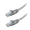 iCAN CAT6 Ethernet Patch Cable, UTP 24AWG, 1FT, Grey