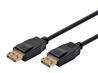 MONOPRICE Select Series DisplayPort to DisplayPort 1.2 Cable, 6ft(Open Box)