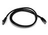 MONOPRICE Cat6 Ethernet Patch Cable - 3ft, Black