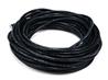 Monoprice Cat6 Ethernet Patch Cable - Snagless RJ45, Stranded, 550Mhz, UTP, Pure Bare Copper Wire, 24AWG, 50ft, Black