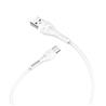 HOCO Cable USB to Type-C “X37 Cool power” charging data sync, 1 meter, White