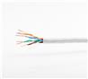 iCAN 1000 ft Bulk Cat5e, CCA  (Copper Clad Aluminum) Ethernet Cable, 24 AWG, UTP Pull Box, CM Rated(Open Box)